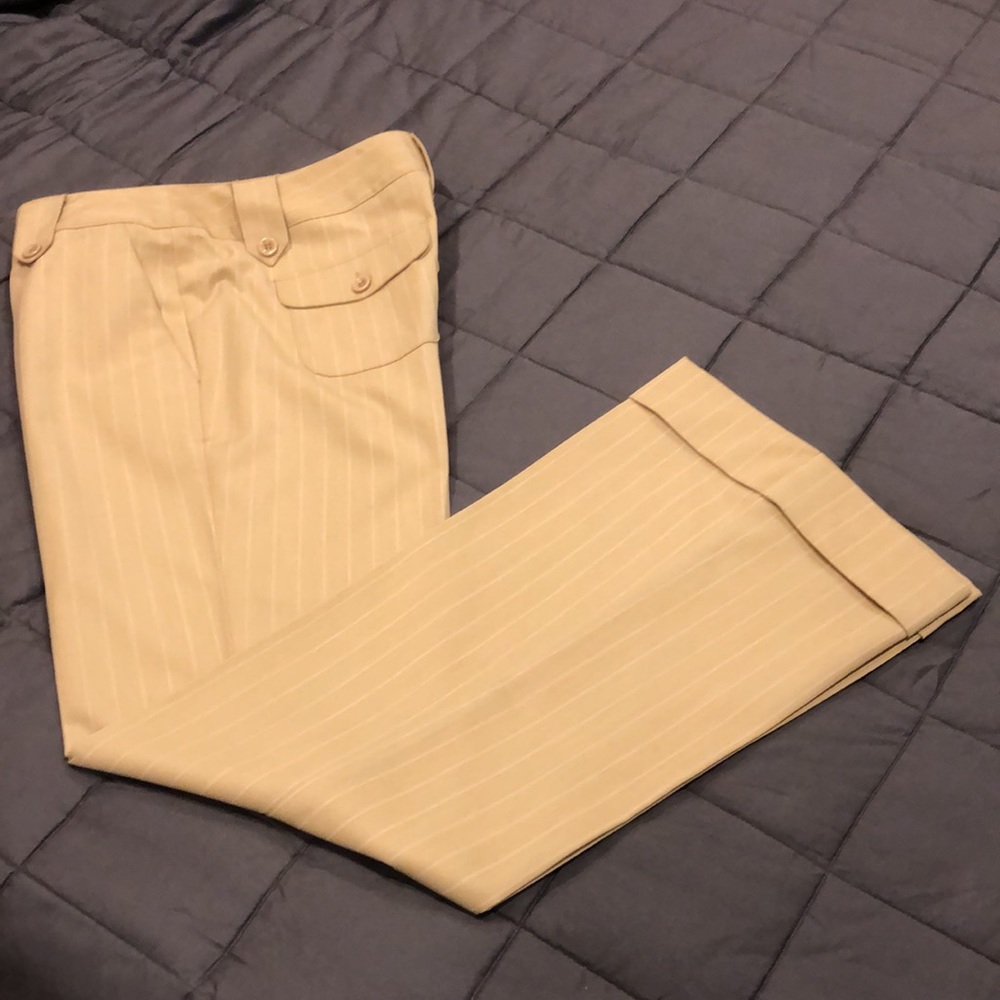 Copper Key Pants